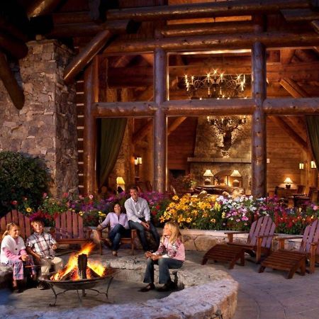 Timbers Bachelor Gulch Aparthotel Avon Buitenkant foto